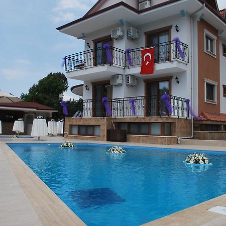 Funda Hotel Göcek Εξωτερικό φωτογραφία