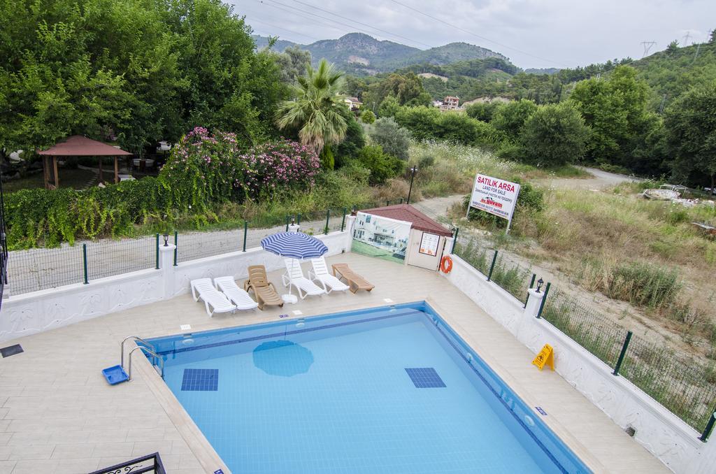 Funda Hotel Göcek Εξωτερικό φωτογραφία