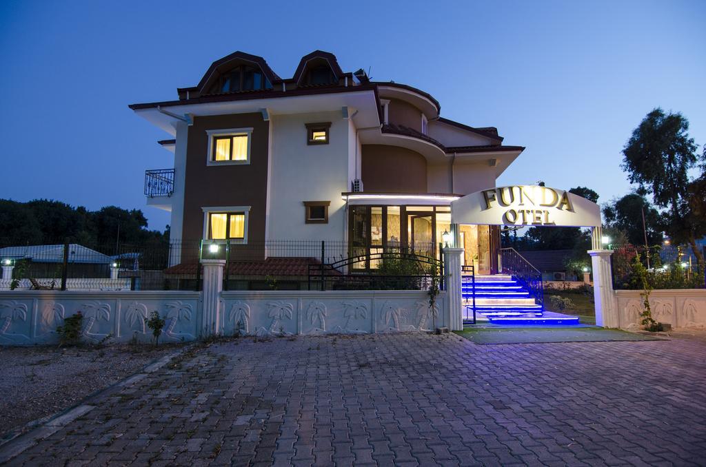 Funda Hotel Göcek Εξωτερικό φωτογραφία