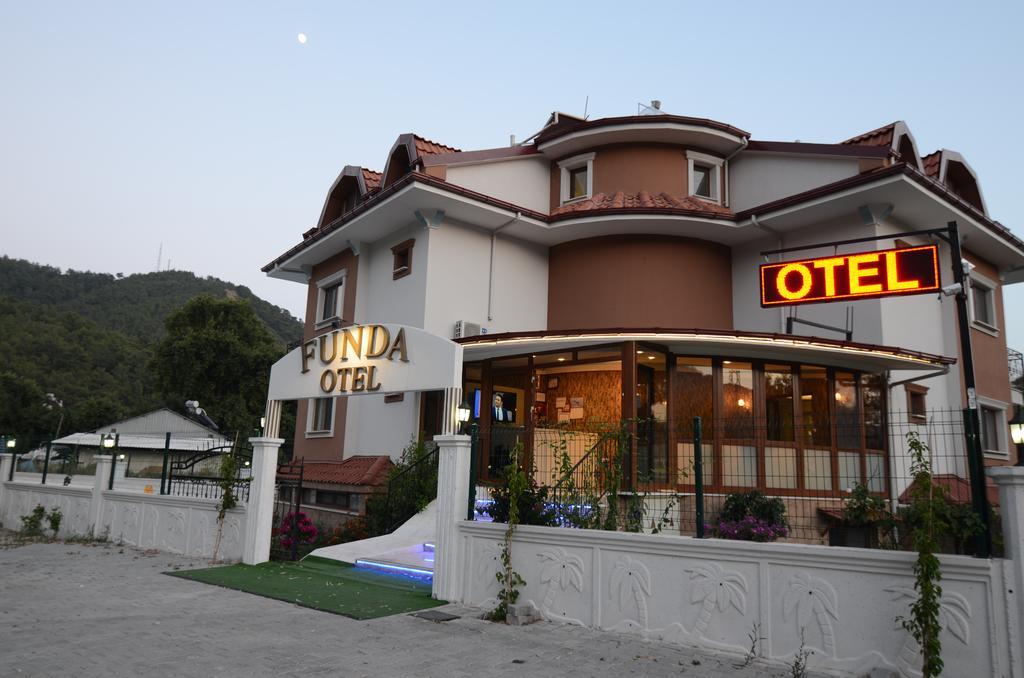 Funda Hotel Göcek Εξωτερικό φωτογραφία