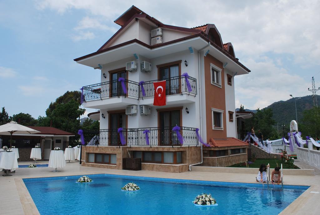 Funda Hotel Göcek Εξωτερικό φωτογραφία