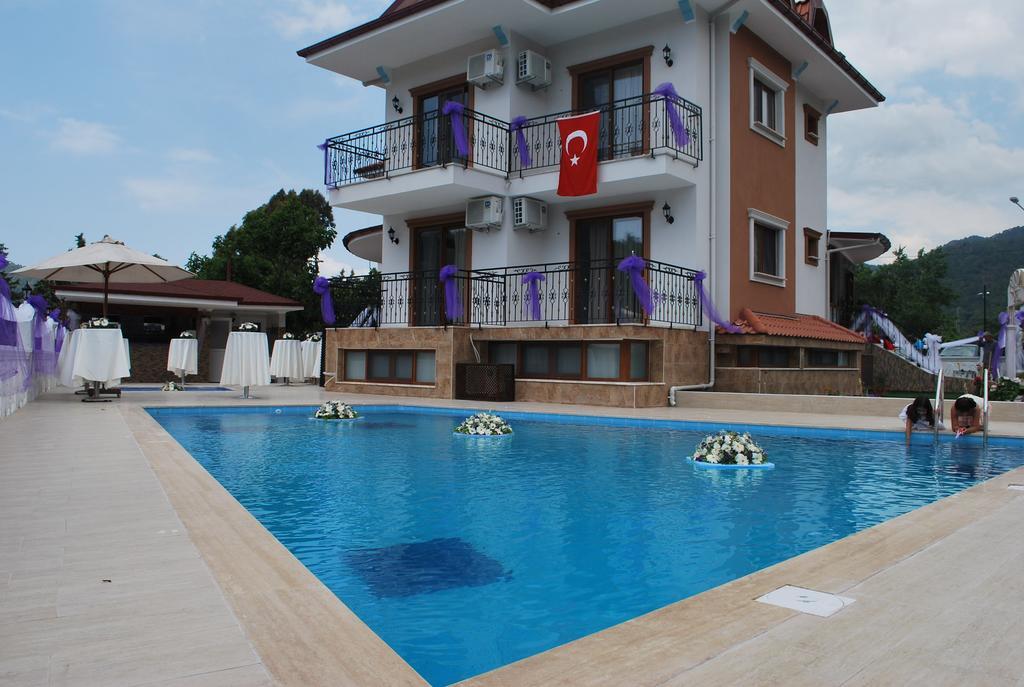 Funda Hotel Göcek Εξωτερικό φωτογραφία