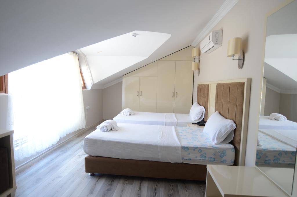 Funda Hotel Göcek Εξωτερικό φωτογραφία