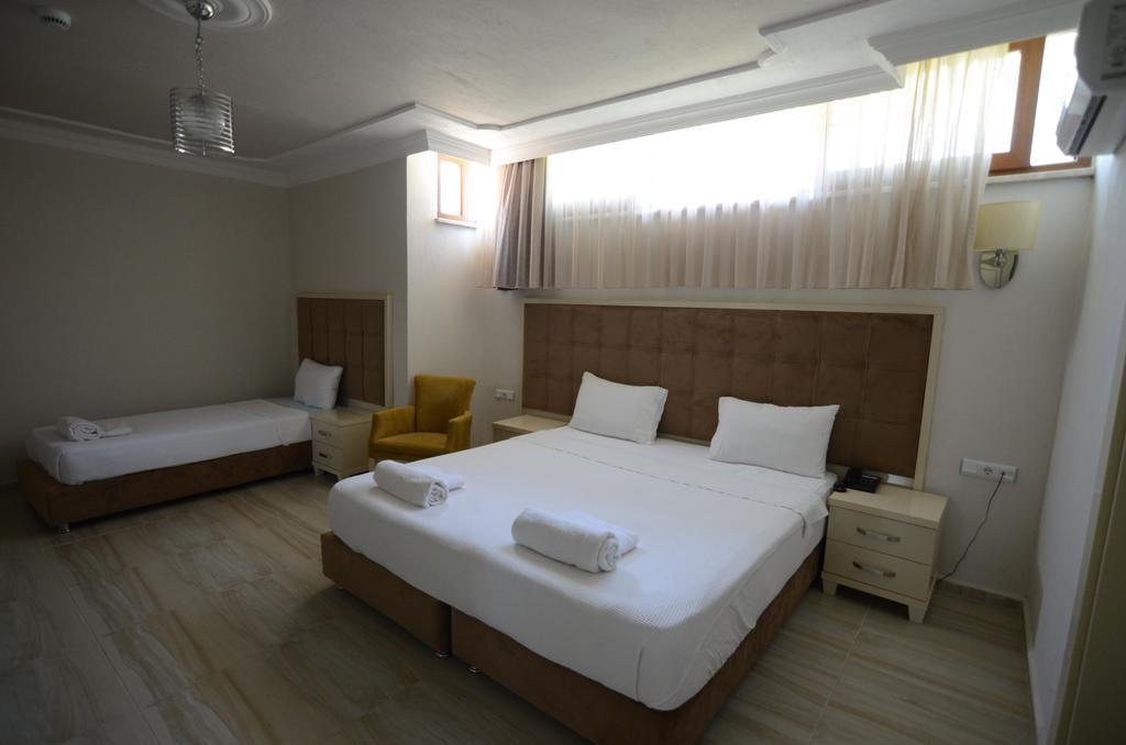 Funda Hotel Göcek Εξωτερικό φωτογραφία