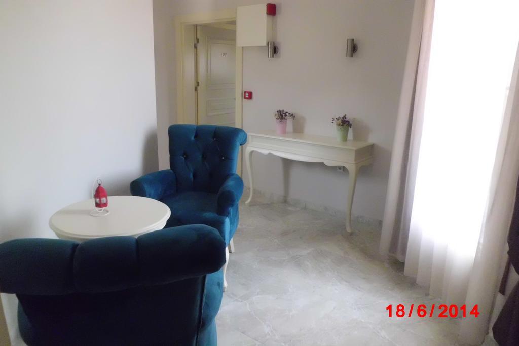 Funda Hotel Göcek Εξωτερικό φωτογραφία