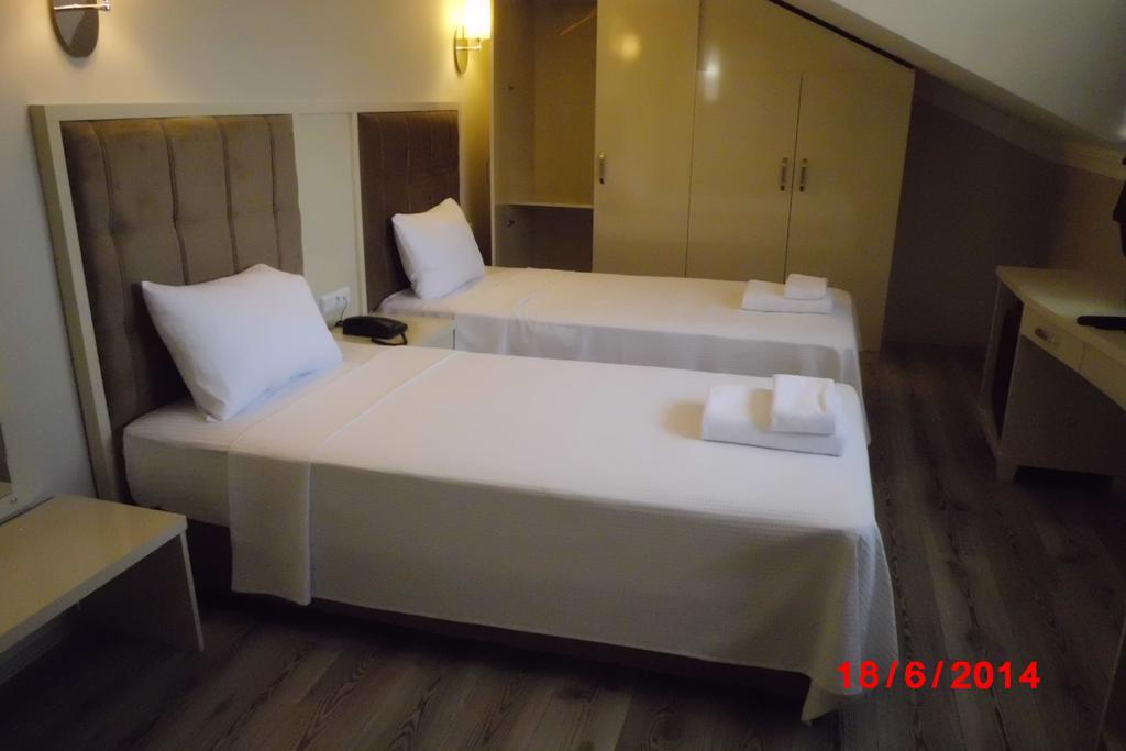 Funda Hotel Göcek Εξωτερικό φωτογραφία