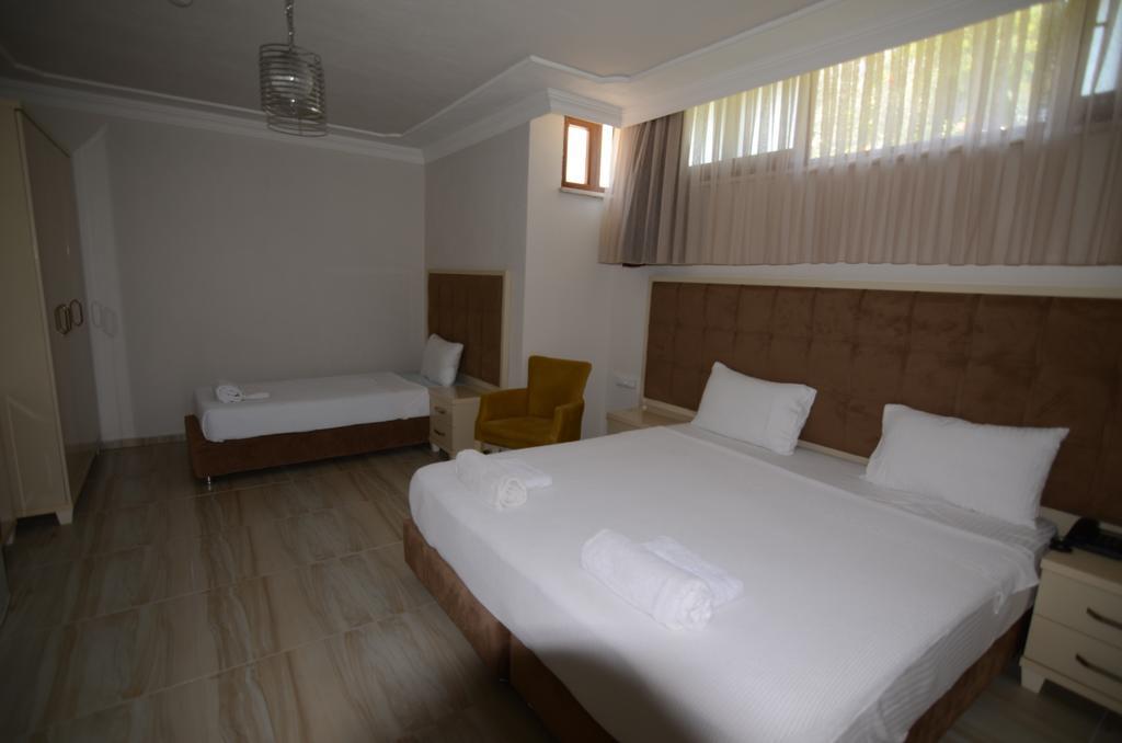 Funda Hotel Göcek Εξωτερικό φωτογραφία