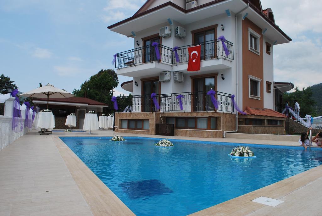 Funda Hotel Göcek Εξωτερικό φωτογραφία