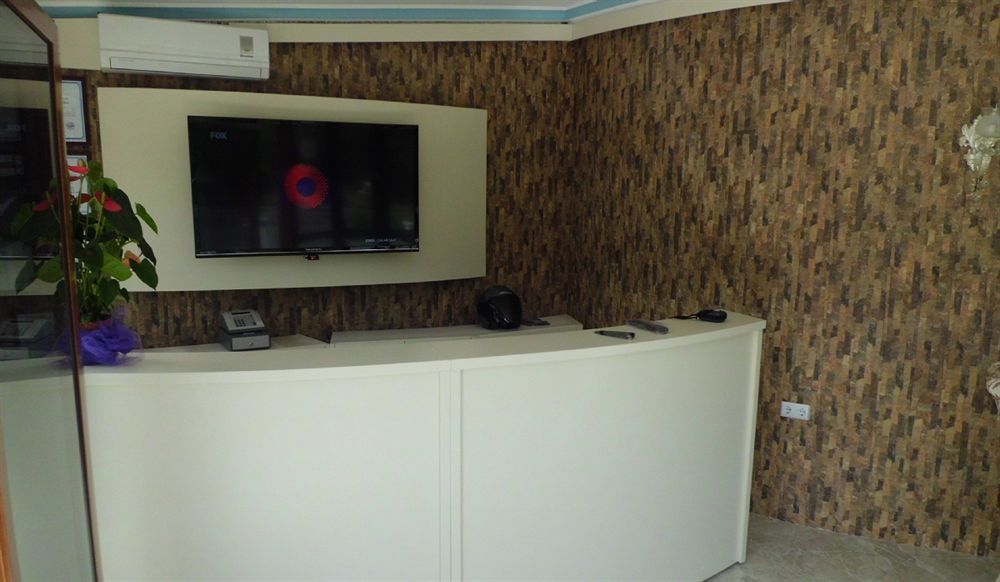 Funda Hotel Göcek Εξωτερικό φωτογραφία