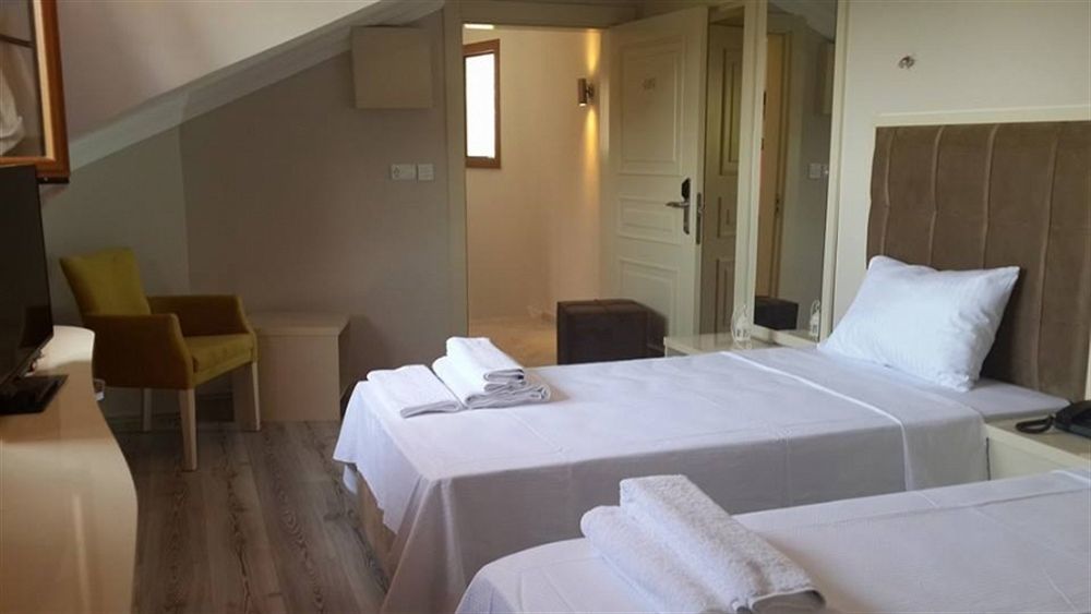 Funda Hotel Göcek Εξωτερικό φωτογραφία
