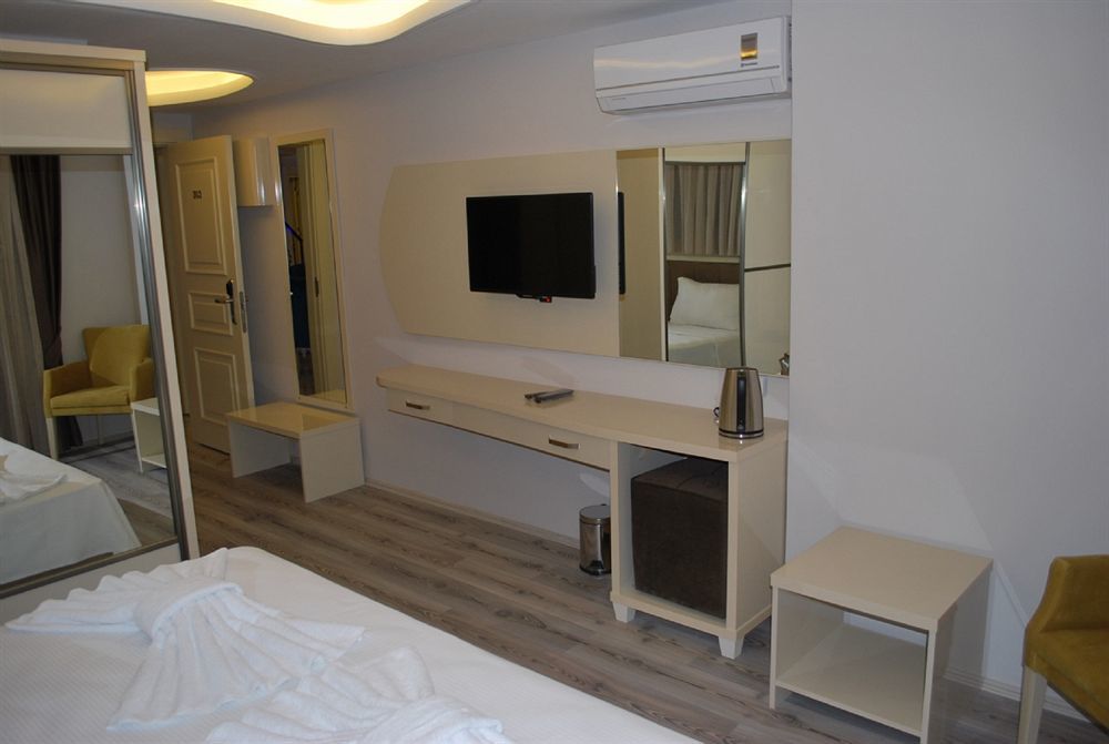 Funda Hotel Göcek Εξωτερικό φωτογραφία