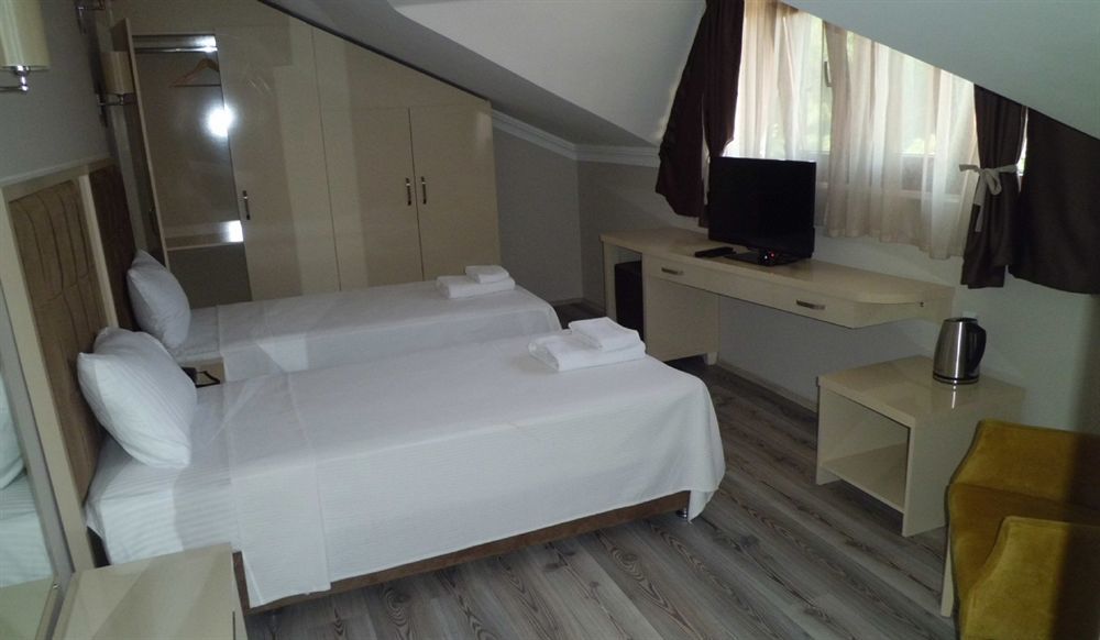 Funda Hotel Göcek Εξωτερικό φωτογραφία
