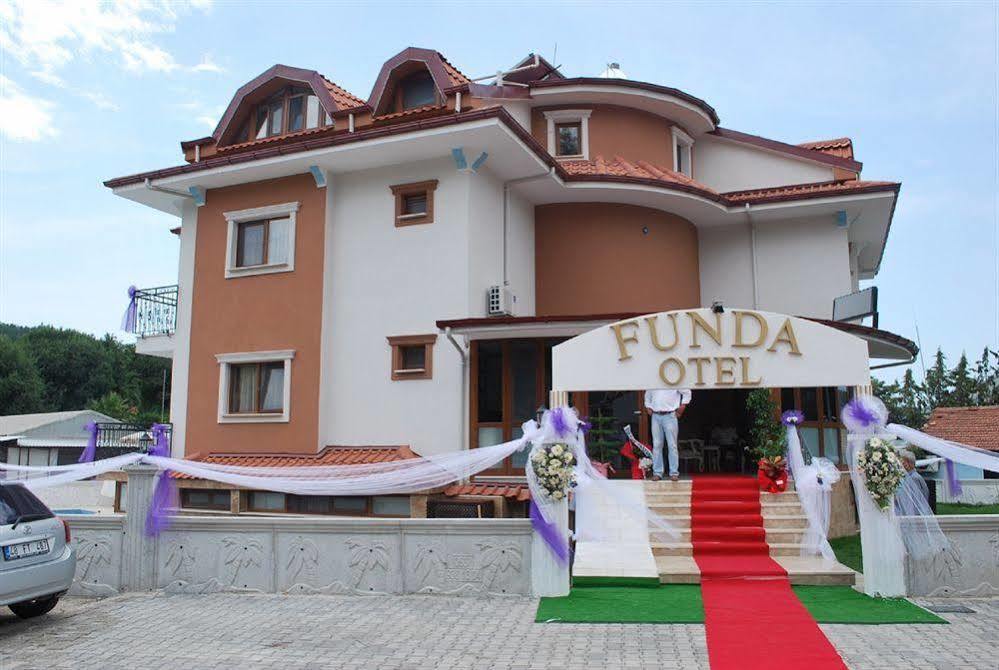 Funda Hotel Göcek Εξωτερικό φωτογραφία