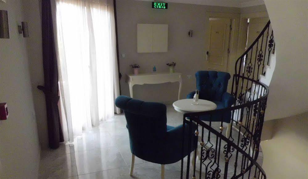 Funda Hotel Göcek Εξωτερικό φωτογραφία