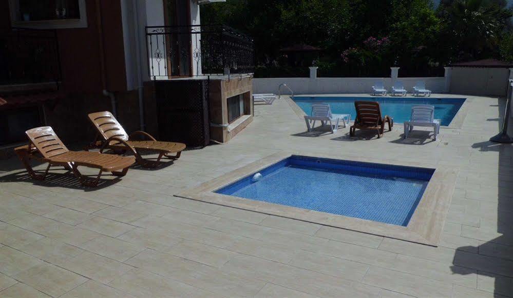 Funda Hotel Göcek Εξωτερικό φωτογραφία