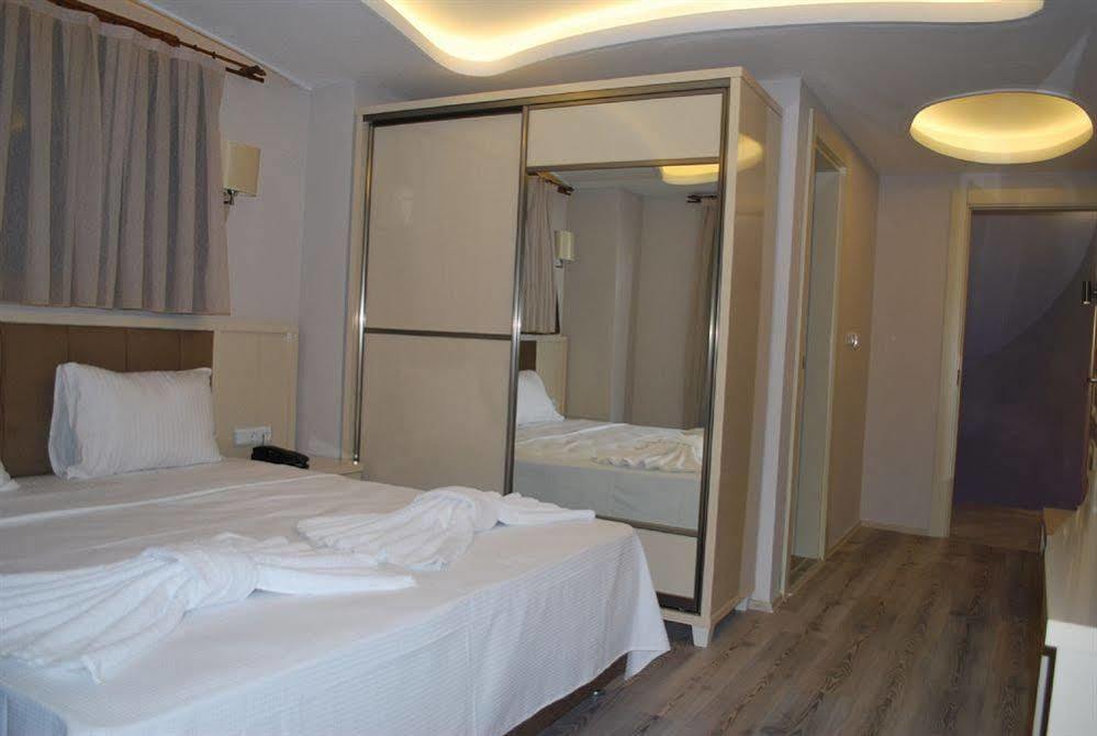 Funda Hotel Göcek Εξωτερικό φωτογραφία