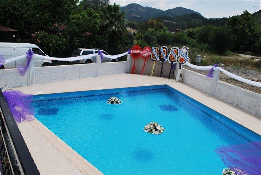 Funda Hotel Göcek Εξωτερικό φωτογραφία