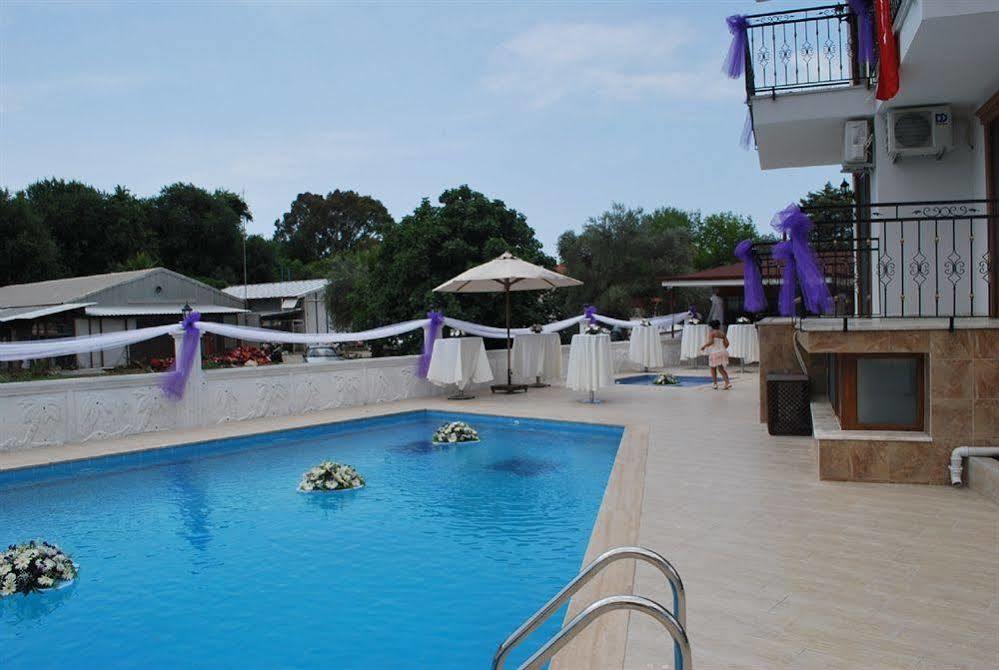 Funda Hotel Göcek Εξωτερικό φωτογραφία