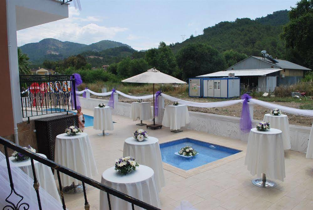 Funda Hotel Göcek Εξωτερικό φωτογραφία