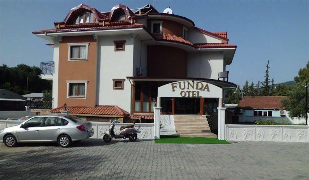 Funda Hotel Göcek Εξωτερικό φωτογραφία