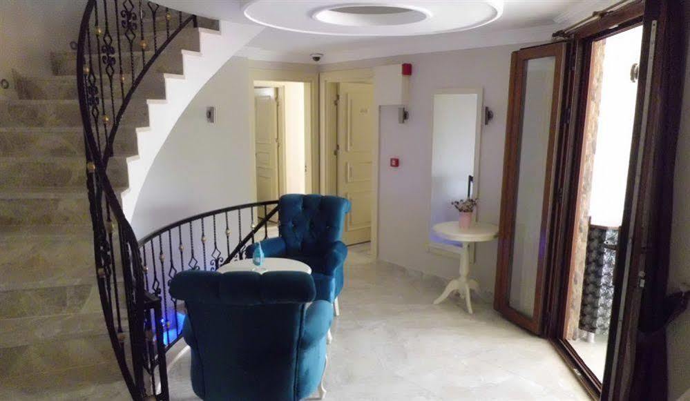 Funda Hotel Göcek Εξωτερικό φωτογραφία