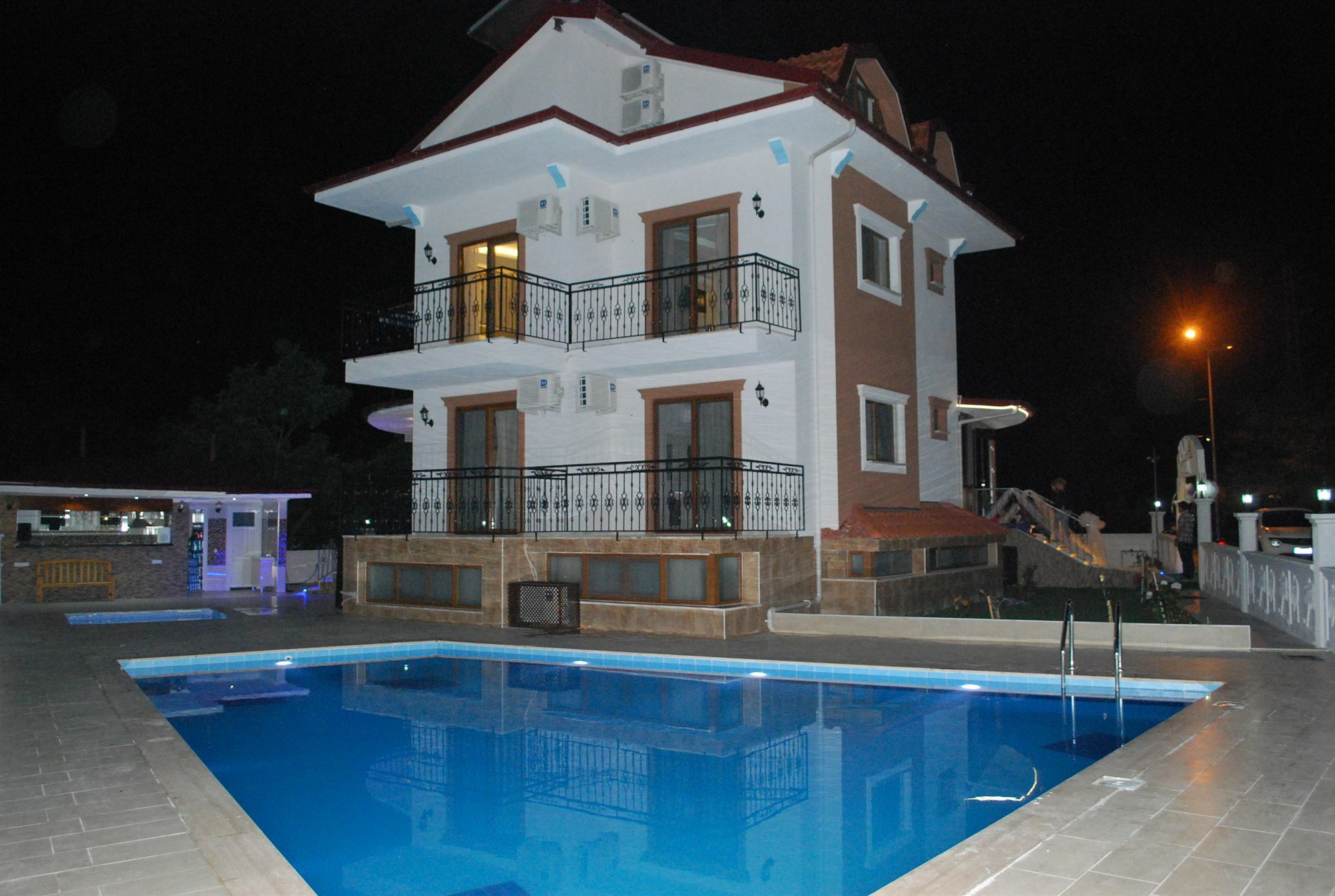 Funda Hotel Göcek Εξωτερικό φωτογραφία